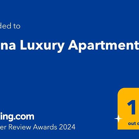Katerina - Mona Luxury Apartments Lębork Extérieur photo