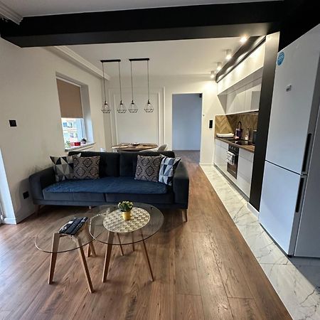 Katerina - Mona Luxury Apartments Lębork Extérieur photo