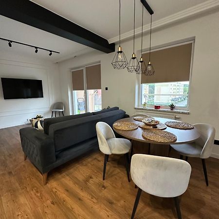 Katerina - Mona Luxury Apartments Lębork Extérieur photo