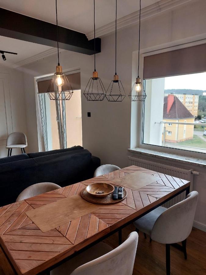 Katerina - Mona Luxury Apartments Lębork Extérieur photo