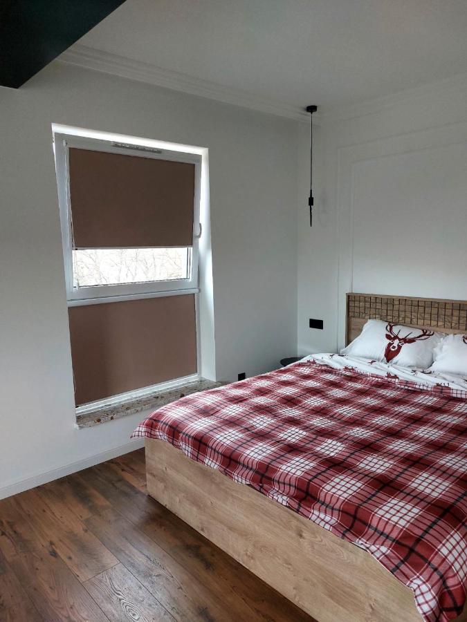 Katerina - Mona Luxury Apartments Lębork Extérieur photo