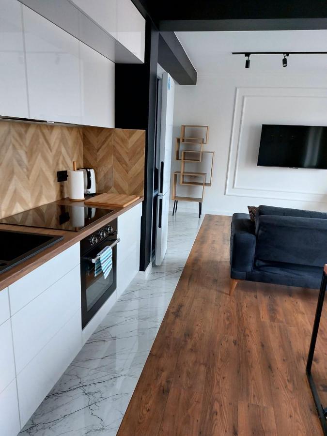 Katerina - Mona Luxury Apartments Lębork Extérieur photo