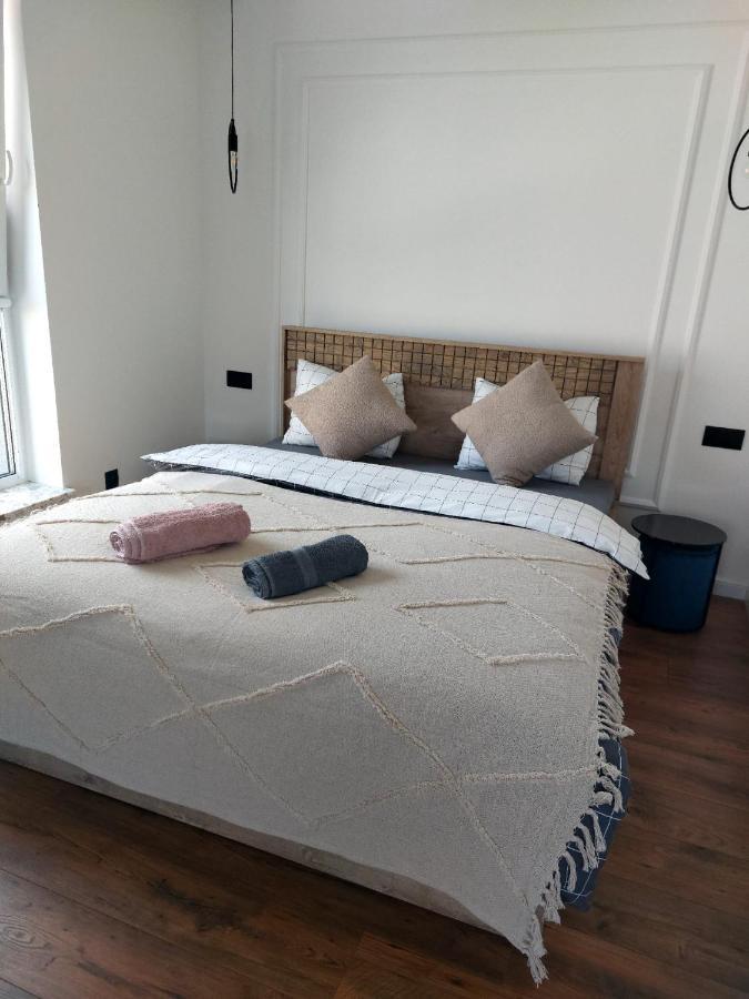 Katerina - Mona Luxury Apartments Lębork Extérieur photo