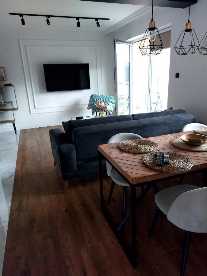 Katerina - Mona Luxury Apartments Lębork Extérieur photo