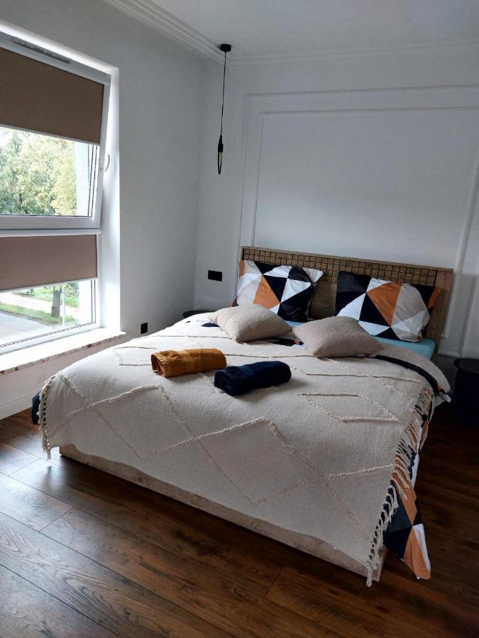 Katerina - Mona Luxury Apartments Lębork Extérieur photo