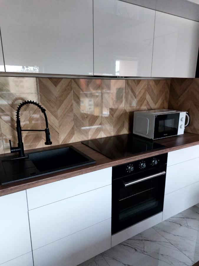 Katerina - Mona Luxury Apartments Lębork Extérieur photo