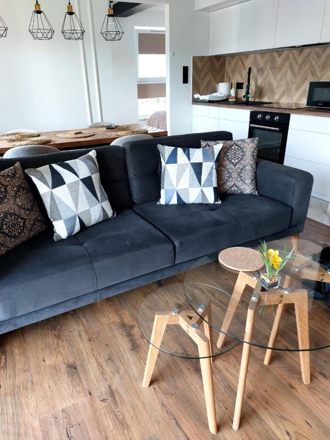 Katerina - Mona Luxury Apartments Lębork Extérieur photo