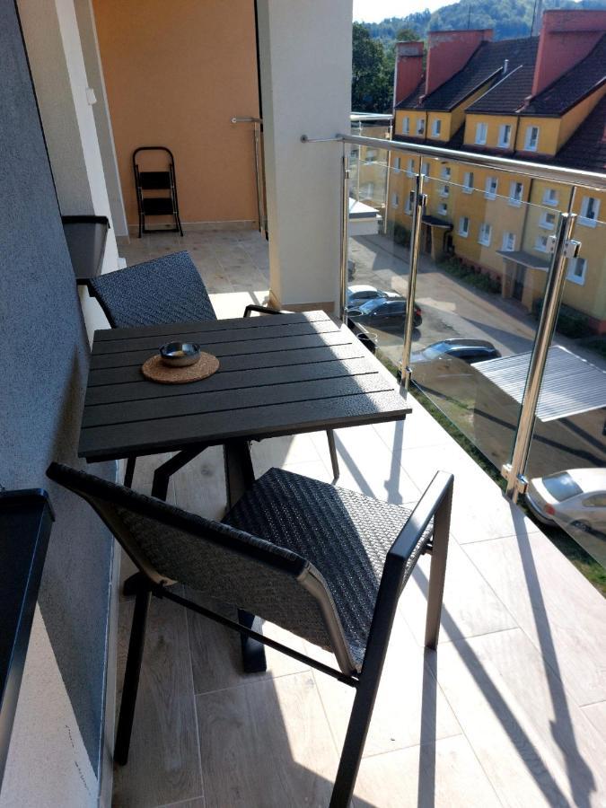 Katerina - Mona Luxury Apartments Lębork Extérieur photo