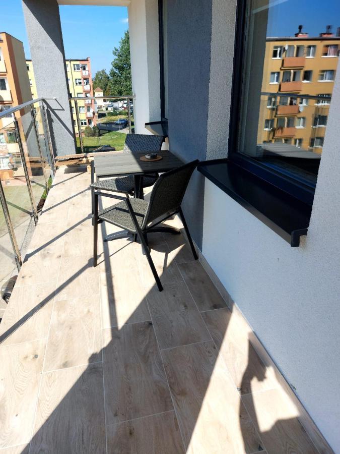 Katerina - Mona Luxury Apartments Lębork Extérieur photo