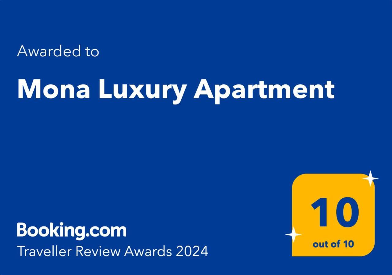 Katerina - Mona Luxury Apartments Lębork Extérieur photo