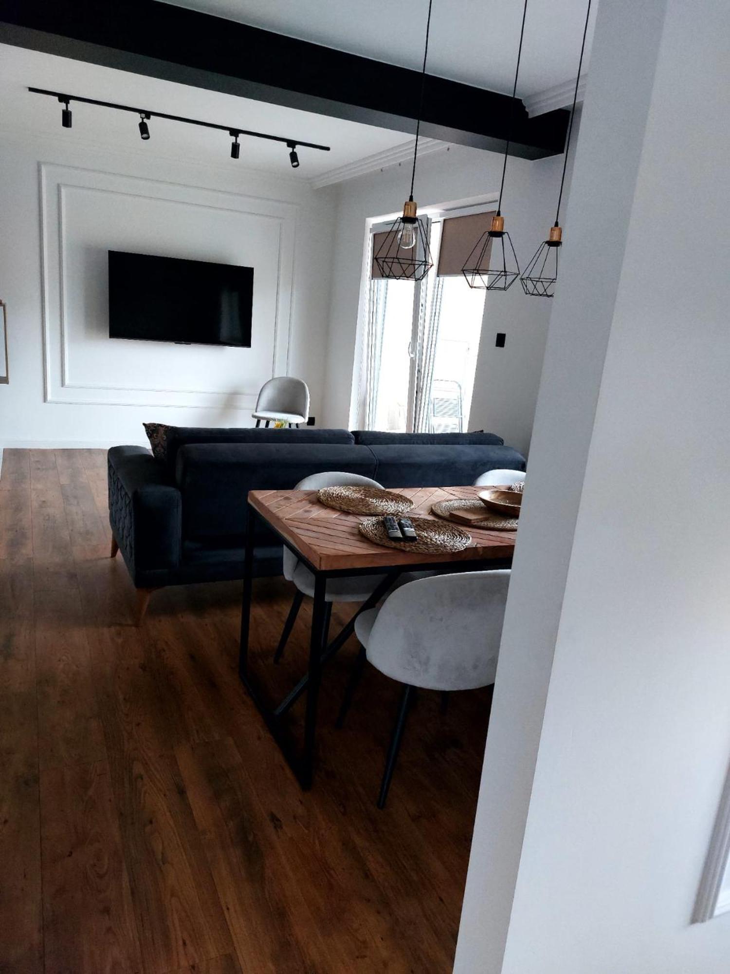 Katerina - Mona Luxury Apartments Lębork Extérieur photo