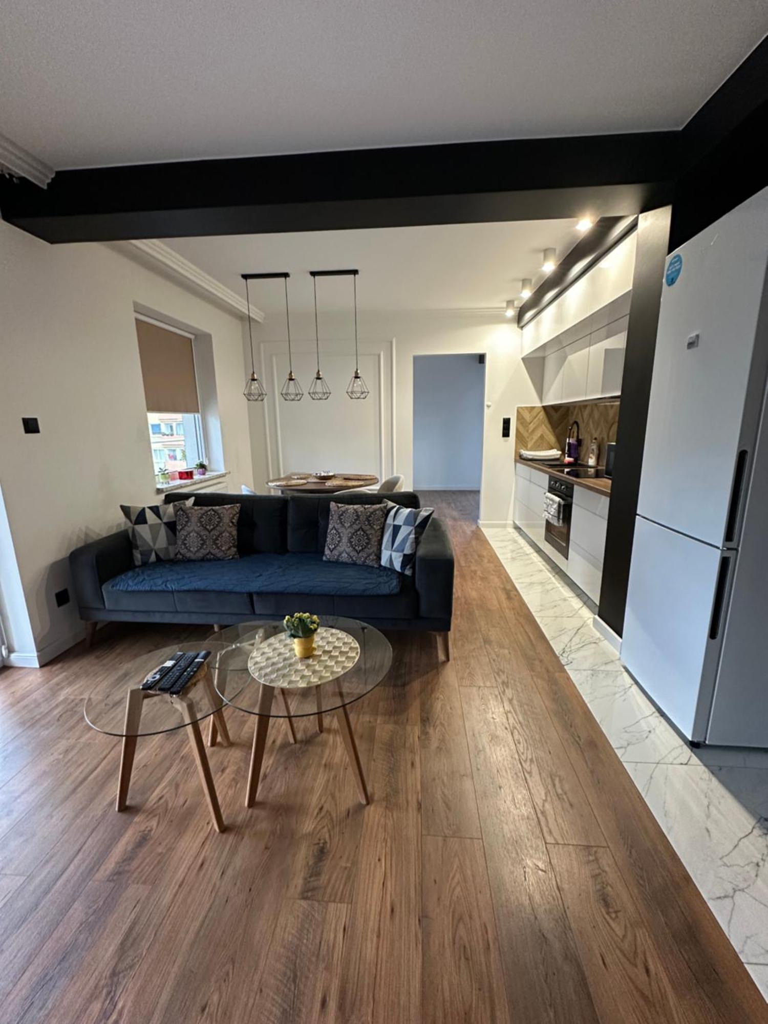 Katerina - Mona Luxury Apartments Lębork Extérieur photo