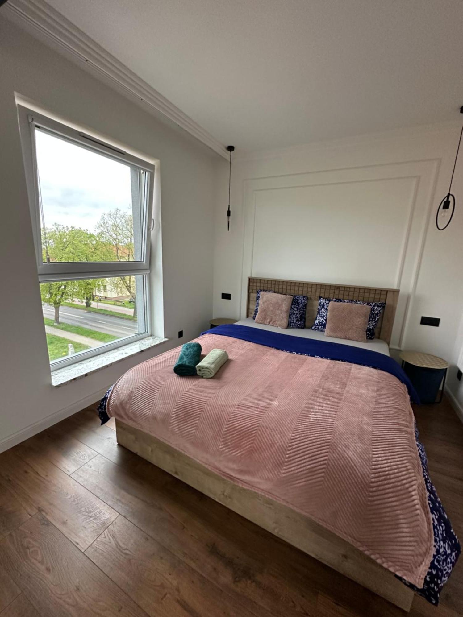 Katerina - Mona Luxury Apartments Lębork Extérieur photo