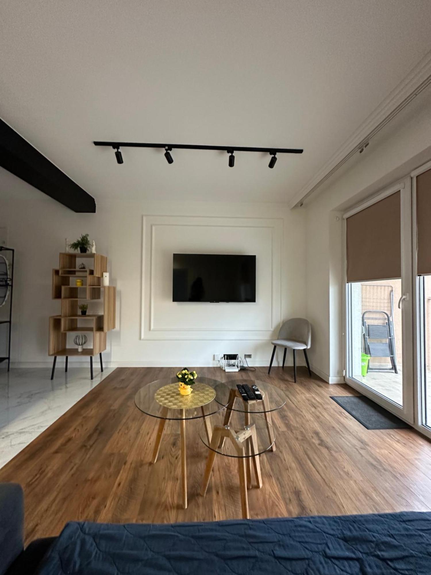 Katerina - Mona Luxury Apartments Lębork Extérieur photo