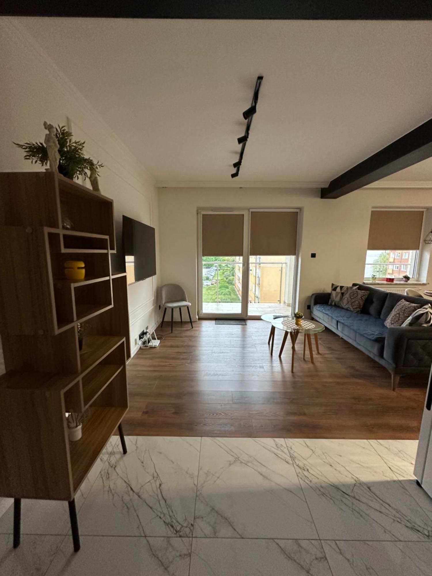 Katerina - Mona Luxury Apartments Lębork Extérieur photo
